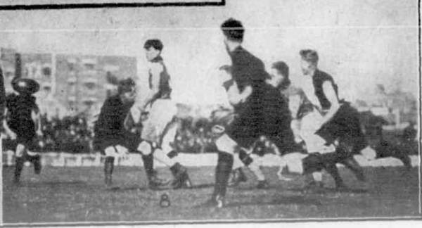 Australasian 9 Aug 1924 P64 The Perth Team Moves Ahead 600thumb