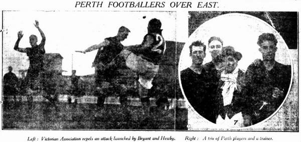 Perth Footballers Over East Mirror Perth 9 Aug 1924 P1 600thumb