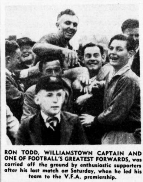 Age 3 Oct 1949 P6 Ron Todd 600thumb