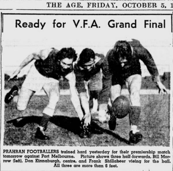 Age 5 Oct 1951 P15 Prahran Training 600thumb