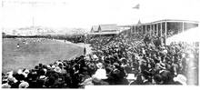 Weekly Times 15 Oct 1910 P30 North Melbourne Ground Thumb