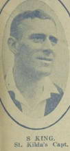 AFL record 1932 Round 13 p1 - Stuart King