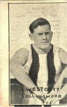  1926-28 VFL Suburban Premium Issues - Source: Australian Rules Football Cards