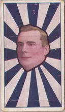 1911 Sniders N Abrahams F Carlton N Clarke Otway Jack (thecollectingbug)