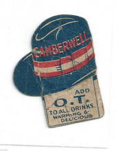 1930 O. T. Beverage Men's Hats - Camberwell