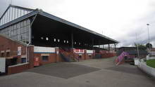 Port Melbourne Oval - Sept 2012 - Source:MRiley 