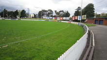 Port Melbourne Oval - Sept 2012 - Source:MRiley 