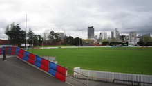 Port Melbourne Oval - Sept 2012 - Source:MRiley 