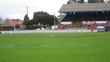 Port Melbourne Oval - Sept 2012 - Source:MRiley 