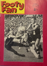 Footy Fan V01n14 25 07 1964 Footscray V StKIlda