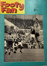 Footy Fan V01n15 01 08 1964 Geelong V Richmond