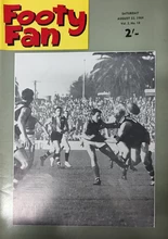 Footy Fan V01n18 22 08 1964 Footscray V StKlda