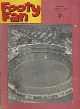 Footy Fan V01n19 29 08 1964 MCG