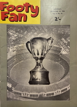 Footy Fan V01n22 19 09 1964 VFL Premiership Cup