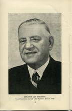 Richmond Annual Report 1950 Jim Sheehan - Source: Private Collection - Photographer Unknown