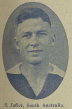 AFL record 1931 VFL v SA p13 - S.Jaffer