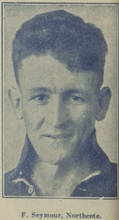 AFL record 1931 VFL v VFL p24 - Frank Seymour