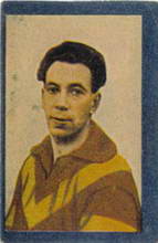 Jim McCashney - 1926 Craig and Hales Footballers and Racehorses- Source:Australian Rules Football Cards