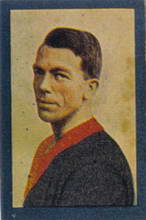 Ivor Warne-Smith - 1926 Craig and Hales Footballers and Racehorses cards- Source:Australian Rules Football Cards