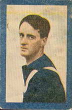 Dave Walsh - 1926 Craig and Hales Footballers and Racehorses - Source:Australian Rules Football Cards