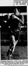 The Age 24-Sep-1954 p12 Geoff Case Melbourne - Source- Google News Archive