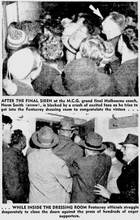 The Age 27-Sep-1954 p3 Footscray Supporters at ground - Source- Google News Archive