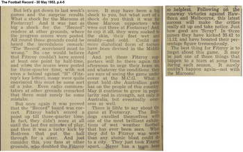 The Football Record 1953 r6 p4-5