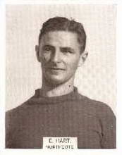 Ern Hart No:113- 1933 Wills League Footballers - Larger Size Source:Australian Football Cards - Photographer Unknown