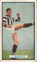 Jack Knight - 1939 Allens Footballers - Source: Australian Rules Football Cards