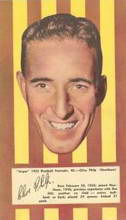 Clive Philp - 1953 Argus Football Portraits - Source: Australian Rules Football Cards