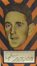 Geoff McGivern - 1953 Argus Football Portraits - Source: Australian Rules Football Cards