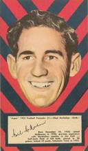 Noel McMahen - 1953 Argus Football Portraits - Source: Australian Rules Football Cards
