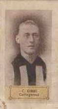 Charlie Dibbs - 1932 Hoadleys Victorian League Footballers - Source: Australian Rules Football Cards