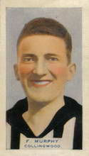 Frank Murphy - 1933 Godfrey Phillips Victorian Footballers - Set of 75 - Source: Australian Rules Football Cards