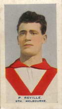 Peter Reville - 1933 Godfrey Phillips Victorian Footballers - Set of 75 - Source: Australian Rules Football Cards