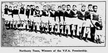 The Age 14-Oct-29 p6 Northcote Team-- Source: Trove