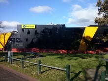 Punt Road - Photographer Justin Schmidt 2013 - All Rights Reserved