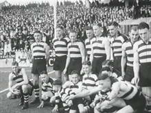 1937 Geelong Grand Final 1_14_13 - VFL On Film 1909-1945 - Marking Time V1